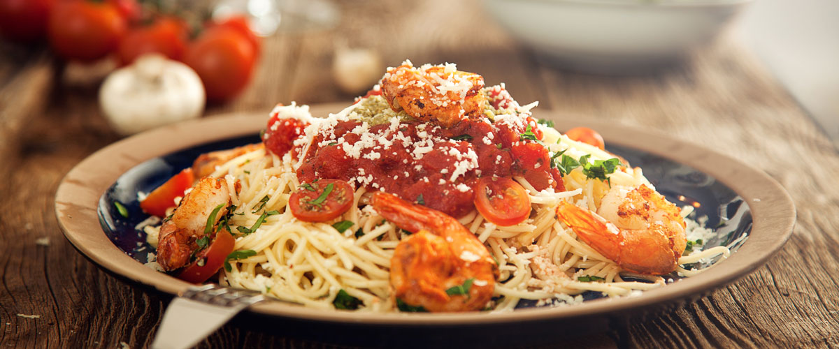 Pasta & Aufläufe