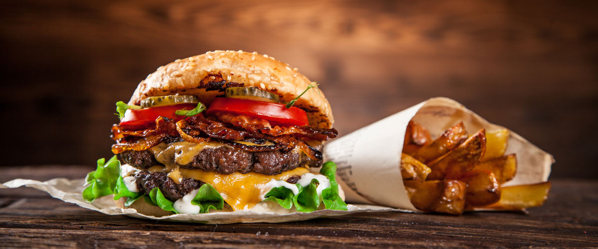 Burger & Schnitzel